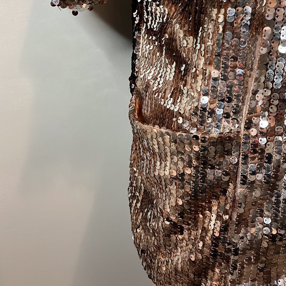 Sequin Jacket - image 2